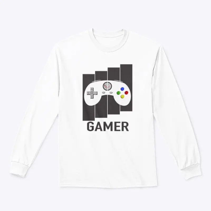 I Am A Gamer 