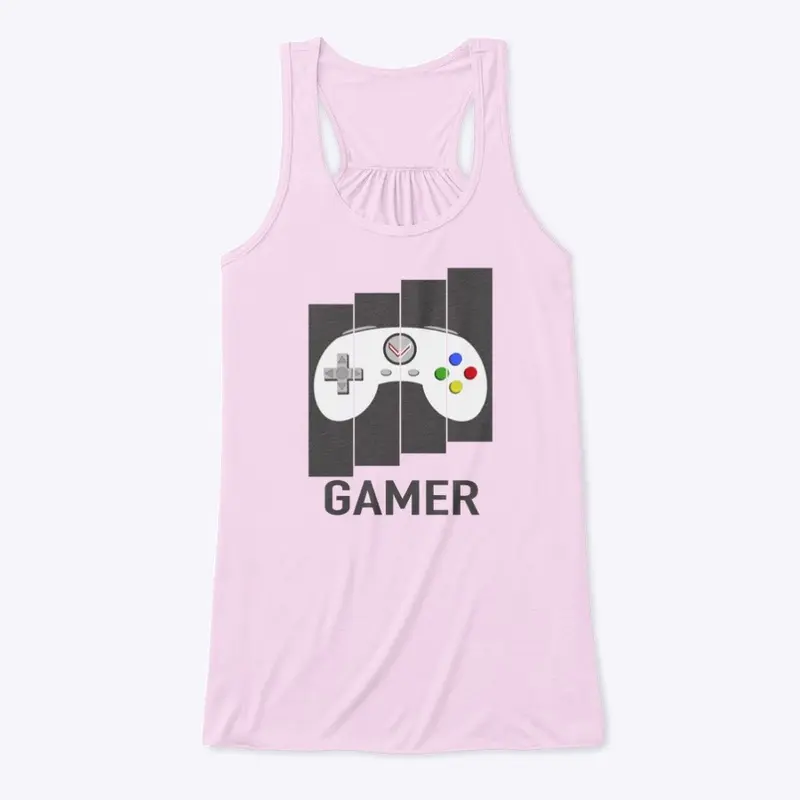 I Am A Gamer 