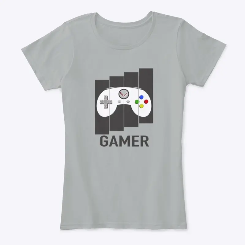 I Am A Gamer 