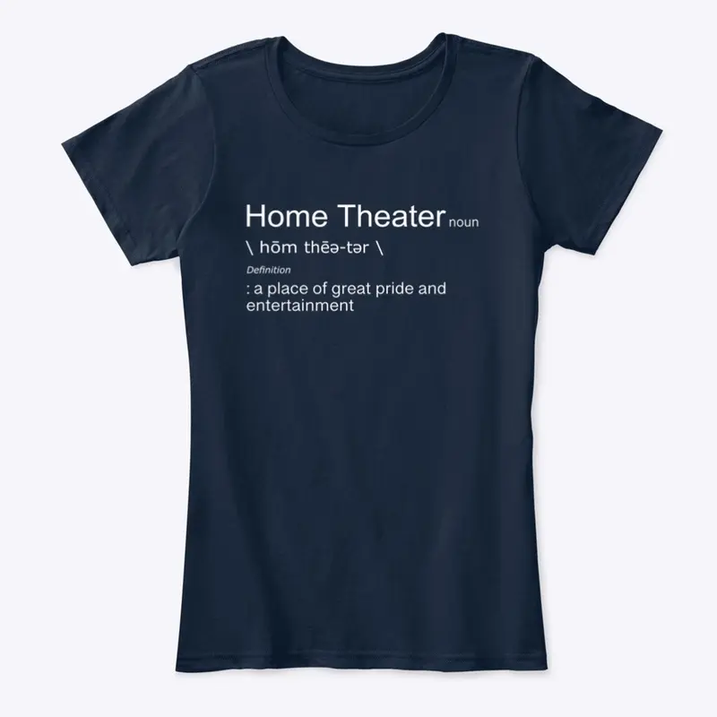 Home Theater Definition