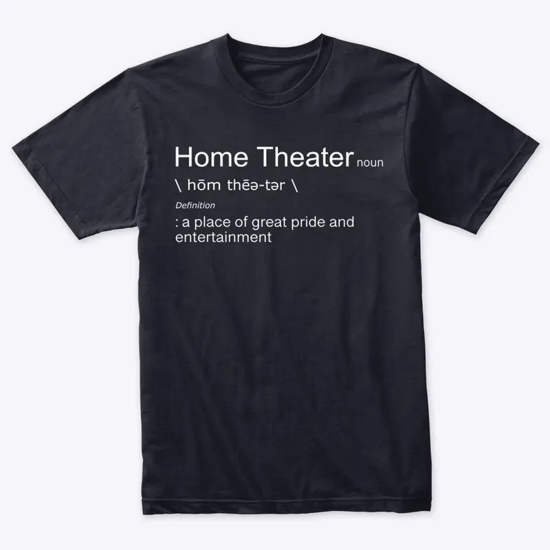 Home Theater Definition