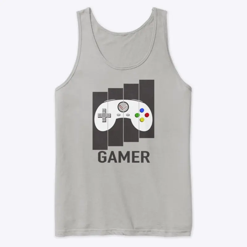 I Am A Gamer 