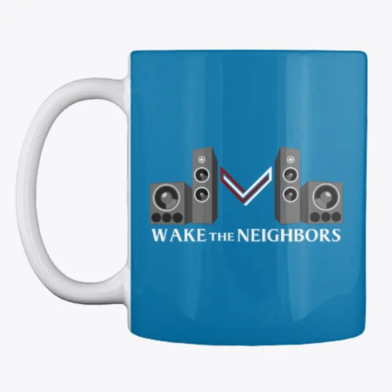 Wake the Neighbors With Sound