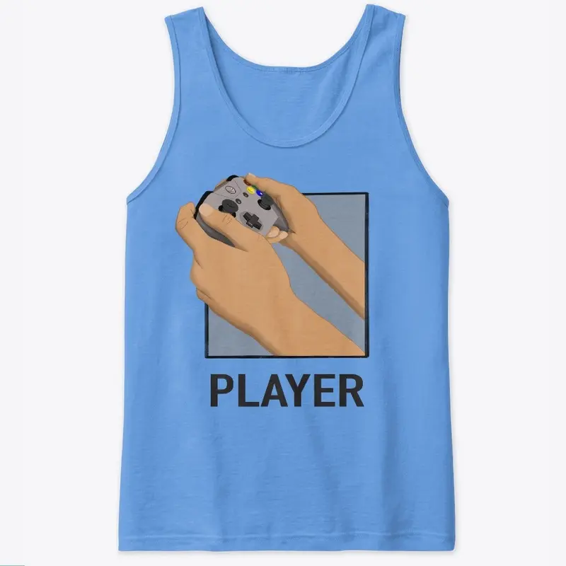 I'm A Player Be Warned - Gaming