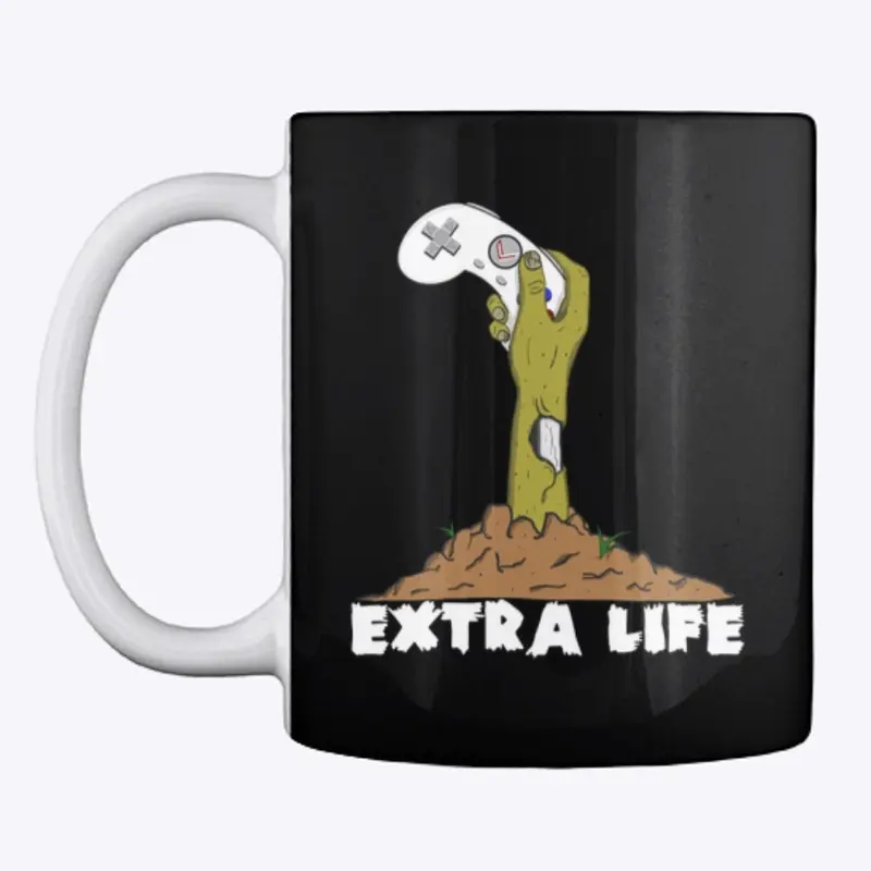 Extra Life Zombie