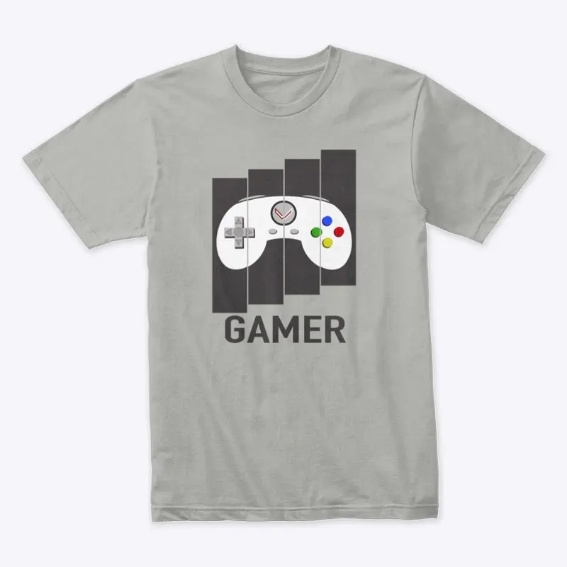 I Am A Gamer 