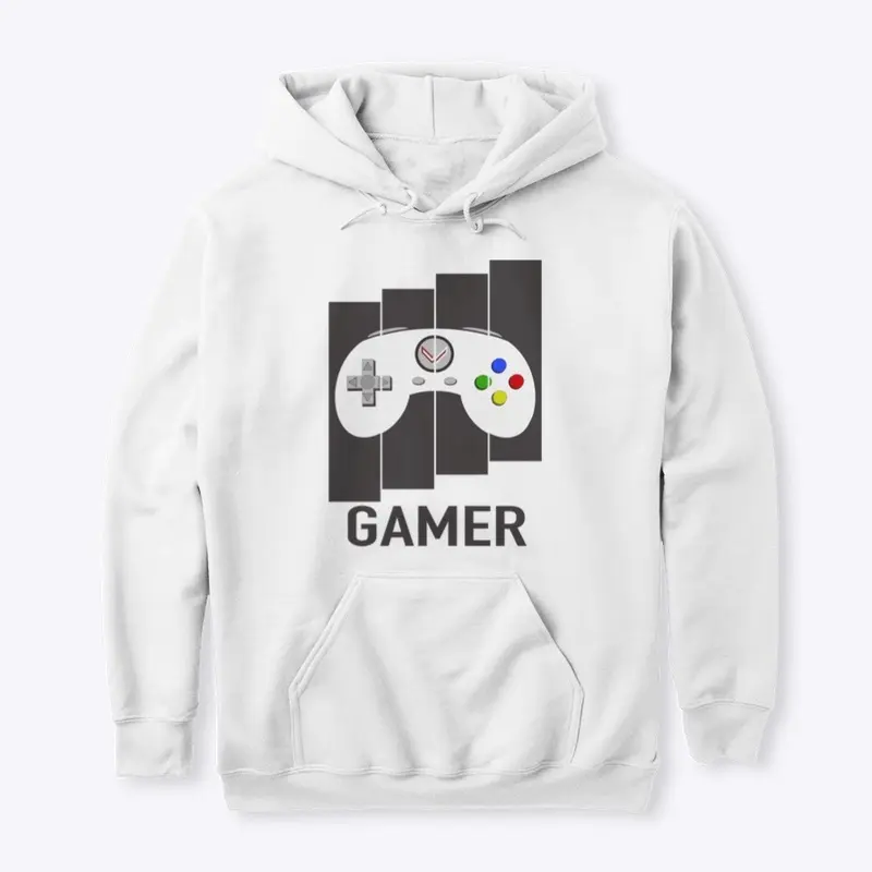 I Am A Gamer 